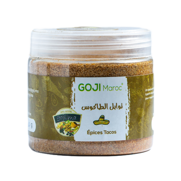 Mélange d'épices Tacos - توابل طاكوس Maroc vente en ligne epicerie Fine 