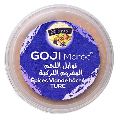 Épices Viande hachée TURC - توابل لحم مفروم تركي