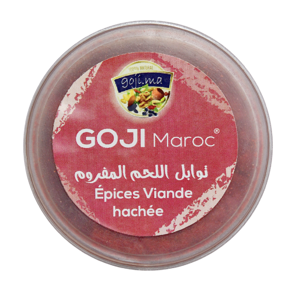 Mélange épices Viande hachée - توابل اللحم المفروم