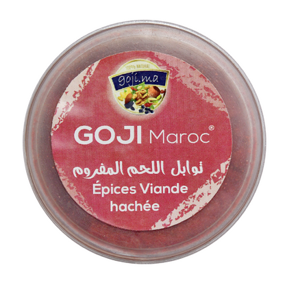 Mélange épices Viande hachée - توابل اللحم المفروم