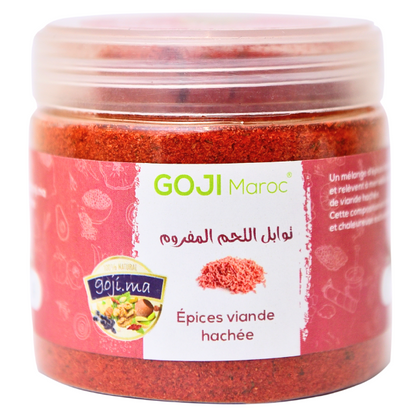 Mélange épices Viande hachée - توابل اللحم المفروم