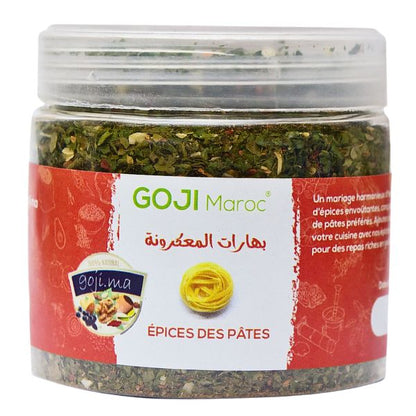 Épices des pâtes - بهارات المعكرونة