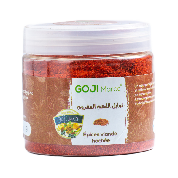 Mélange épices Viande hachée - توابل اللحم المفروم Maroc vente en ligne epicerie Fine 