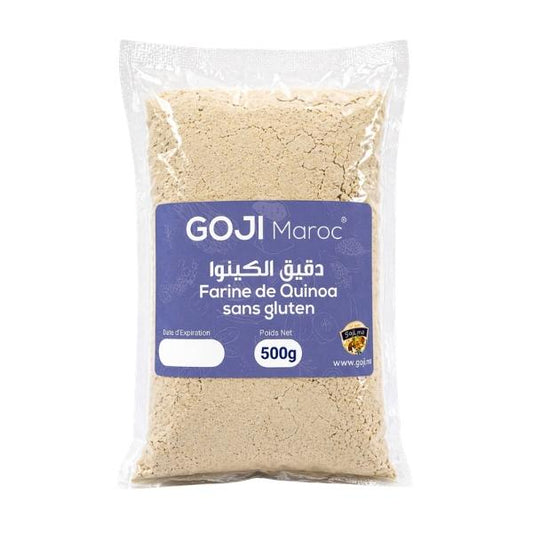 Farine Quinoa blanc - دقيق كينوا