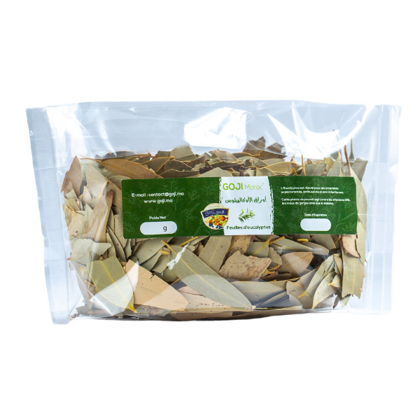 Feuilles d'eucalyptus-اوراق الكالبتوس Maroc vente en ligne epicerie Fine 