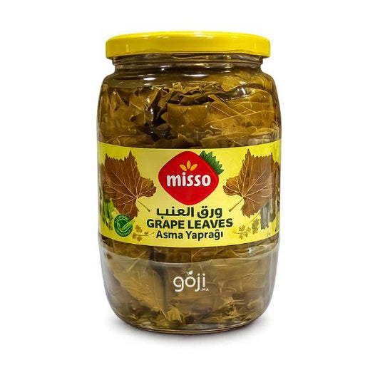 Feuilles de vigne, 1kg ورق عنب - MISSO