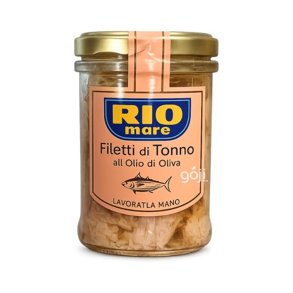 Filets de Thon à l'huile d'Olive - RIO MARE