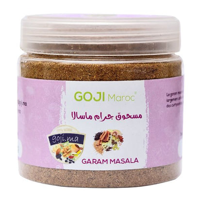 جارام ماسالا بهارات مسلة - مسالا