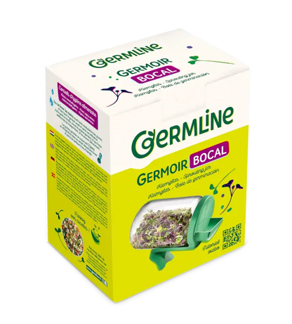 Germoir Bocal -  طقم إنبات البذور  - GERMLINE