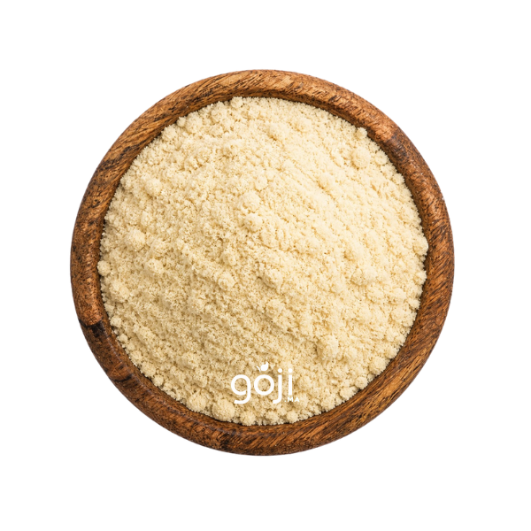  Farine de pois chiches sans gluten - دقيق الحمص بلا الغلوتين
