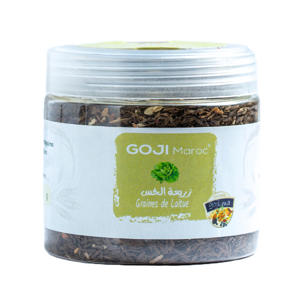 Graines de Laitue BIO -زريعة الخس Maroc vente en ligne epicerie Fine 