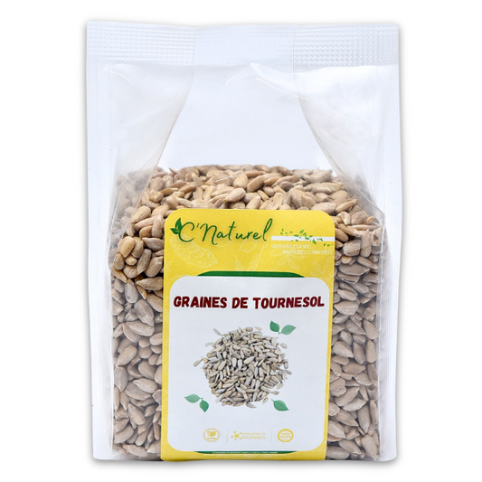 Graines de tournesol - C'Naturel