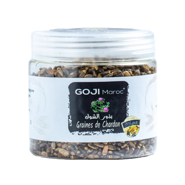 Graines de chardon - بذور الشوك Maroc vente en ligne epicerie Fine 
