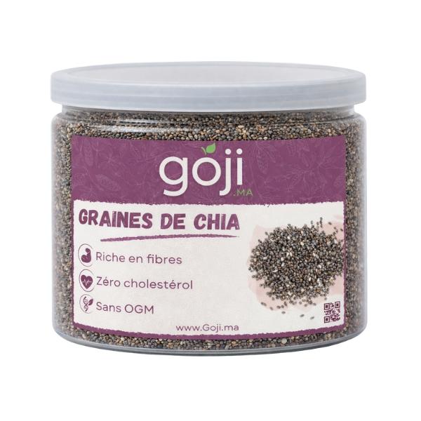بذور الشيا - Goji.ma