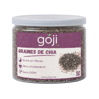 بذور الشيا - Goji.ma