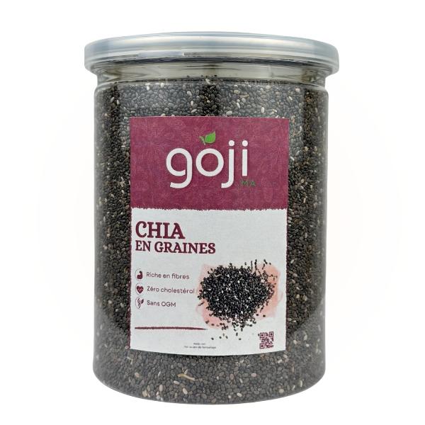 بذور الشيا - Goji.ma