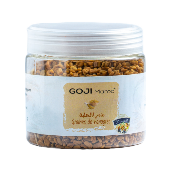 Graines de Fenugrec - Helba - بذور الحلبة Maroc vente en ligne epicerie Fine 