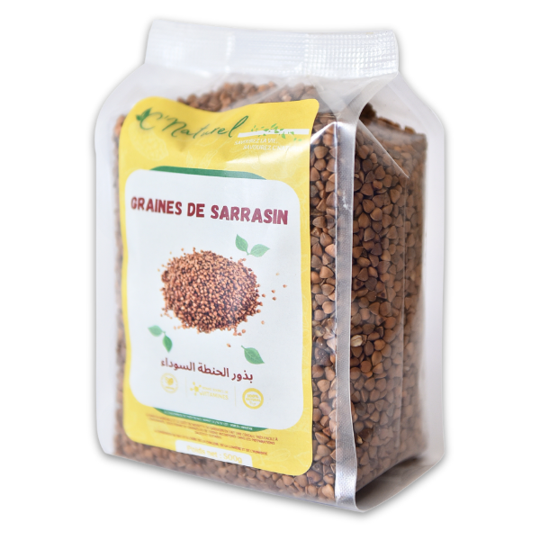  بذور الحنطة السوداء