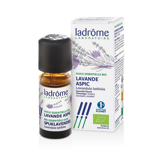 Huile Essentielle de Lavande ASPIC, 10ml - LADRÔME Maroc vente en ligne epicerie Fine 