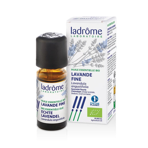 Huile Essentielle de Lavande fine, 10ml - LADRÔME Maroc vente en ligne epicerie Fine 