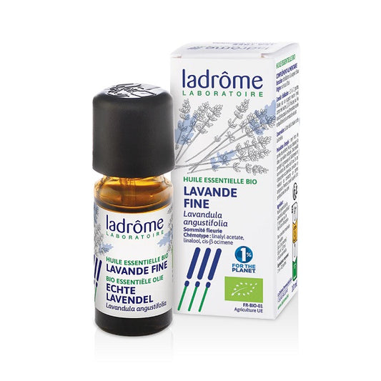 Huile Essentielle de Lavande fine, 10ml - LADRÔME Maroc vente en ligne epicerie Fine 