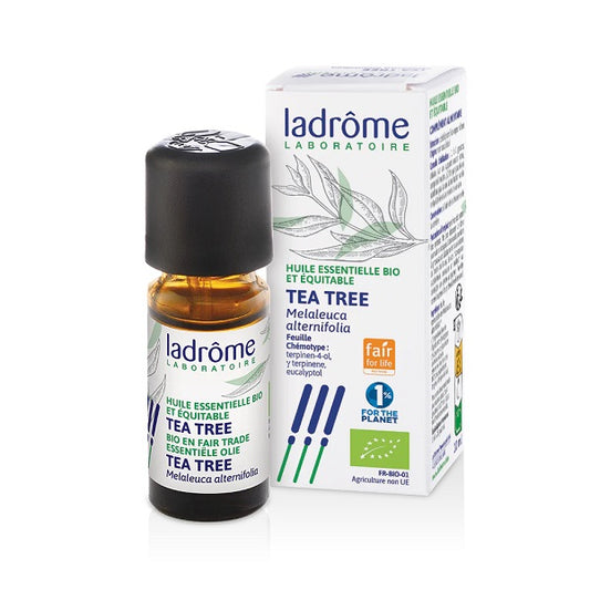 Huile Essentielle Arbre à thé (Tea Tree), 10ml - LADRÔME Maroc vente en ligne epicerie Fine 