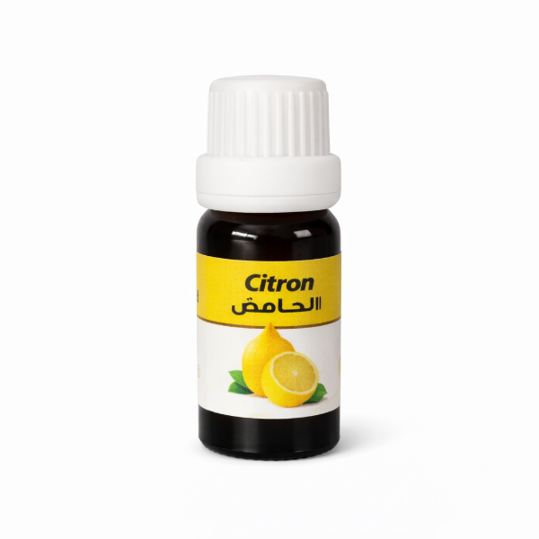 Huile Essentielle de Citron - زيت الليمون الأساسي