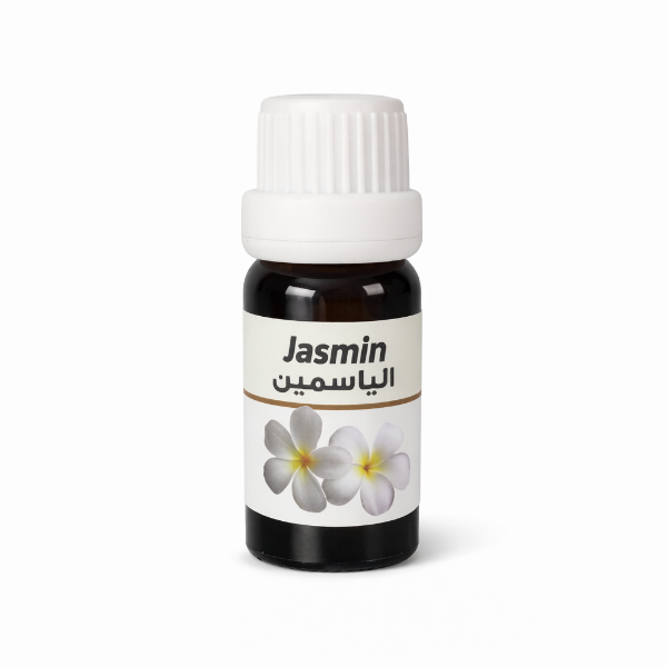 Huile Essentielle de Jasmin - زيت الياسمين الأساسي
