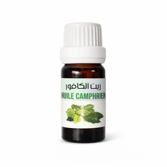 Huile Essentielle de camphrier - زيت الكافور العطري
