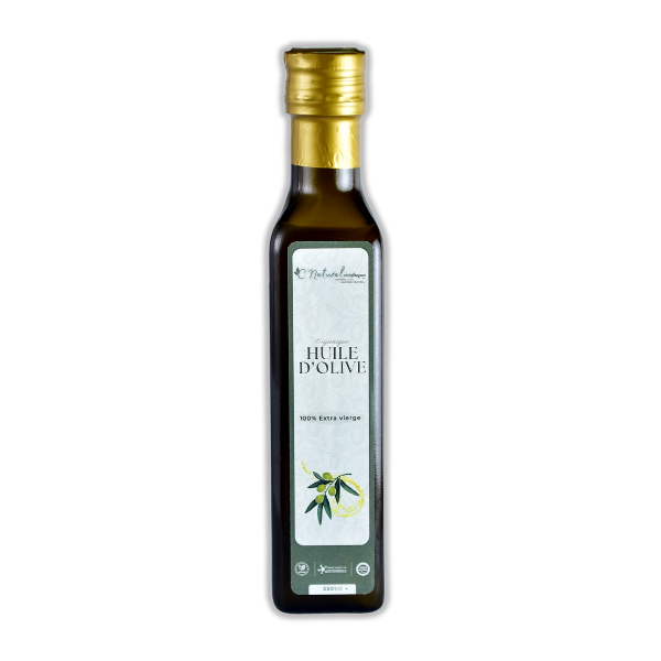 Huile d'olive vierge extra, 250ml - C' Naturel
