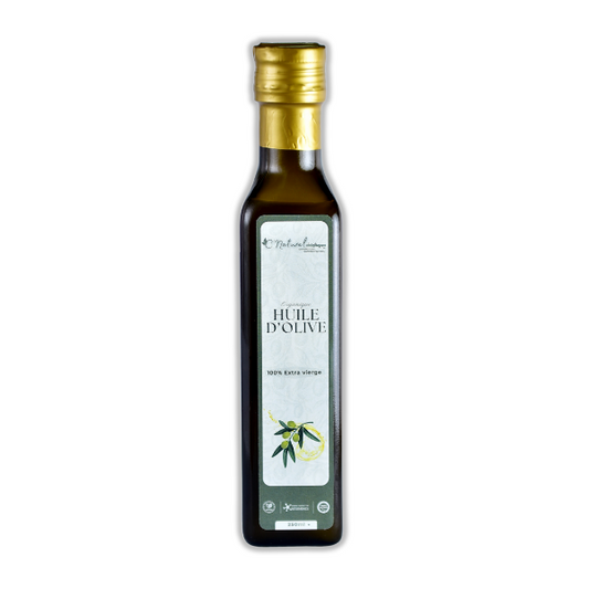 Huile d'olive vierge extra, 250ml - C' Naturel