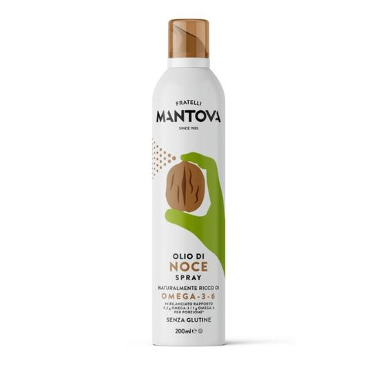 Spray huile de noix - MANTOVA