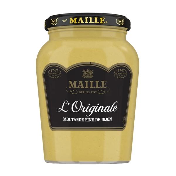 L'Originale Moutarde Fine De Dijon, 360g- MAILLE