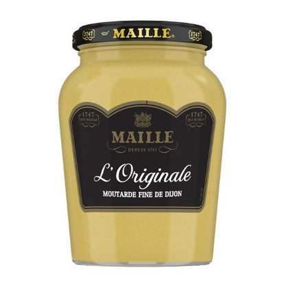 L'Originale Moutarde Fine De Dijon, 360g- MAILLE