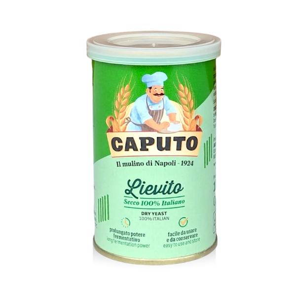 Levure sèche active, 100g - CAPUTO