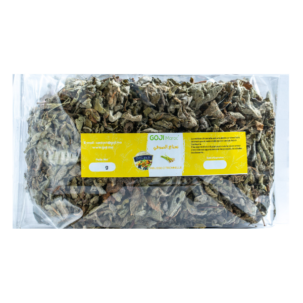 Mélisse citronnelle - النعناع الصوفي Maroc vente en ligne epicerie Fine 