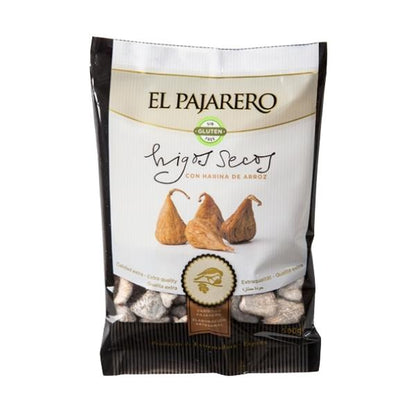 Mini figues séchée d'Espagne, SANS GLUTEN - شريحة إسبانية خالي من الغلوتين
