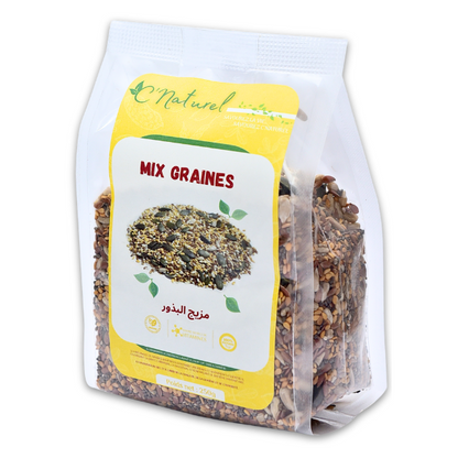 خلطة البذور، تصنيع المفروشات - C'Naturel