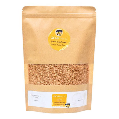 Graines de Moutarde Jaune - حبوب الخردل  الصفراء