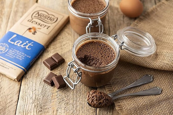 Chocolat au Lait dessert - Nestlé