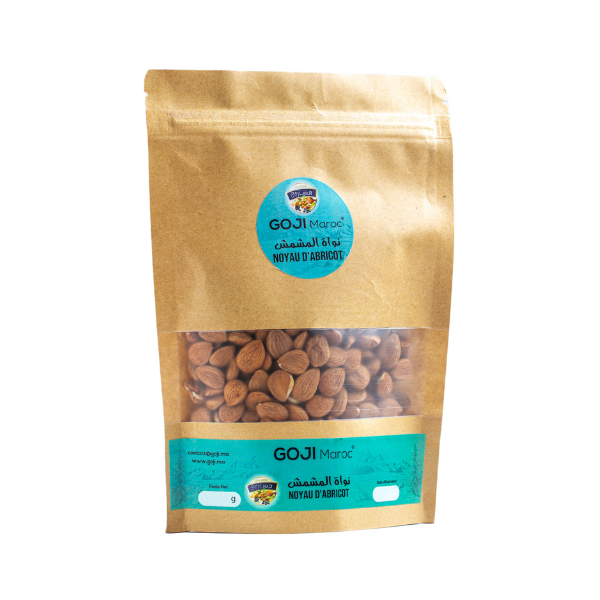 Noyau d'abricot - نواة مشمش Maroc vente en ligne epicerie Fine 