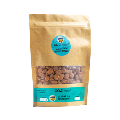 Noyau d'abricot - نواة مشمش Maroc vente en ligne epicerie Fine 