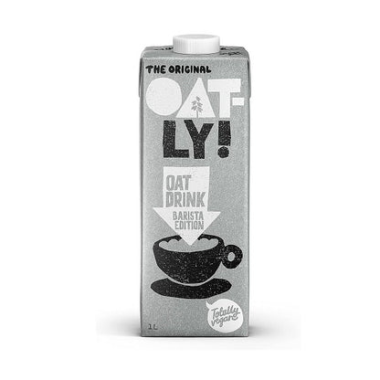 Boisson à l'Avoine BIO, Édition BARISTA, 1L - OATLY Maroc vente en ligne epicerie Fine 