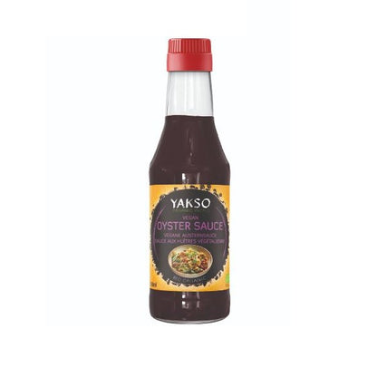 Sauce Oyster aux huitres végétalienne, 250ml - YAKSO