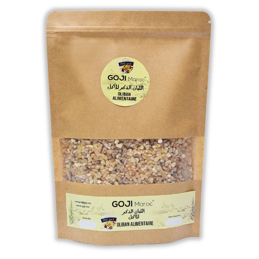 Encens Oliban Bio  - اللبان الذكر