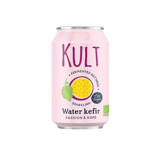 Canette Kefir Passion Hops - KULT Maroc vente en ligne epicerie Fine 
