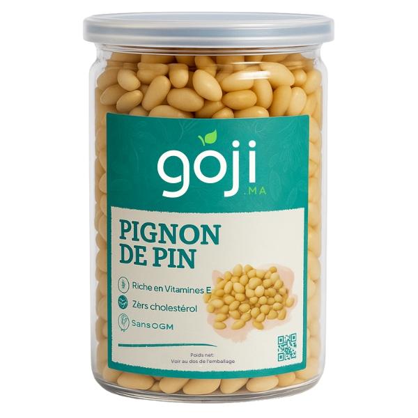 صنوبر، 300غ - GOJI.MA
