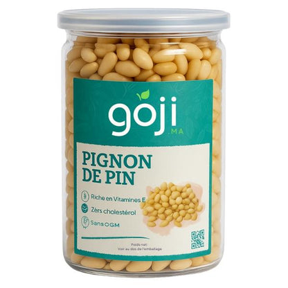 صنوبر، 300غ - GOJI.MA