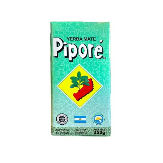 Pipore Yerba Mate, 250g - مشروب المتة الأصلي