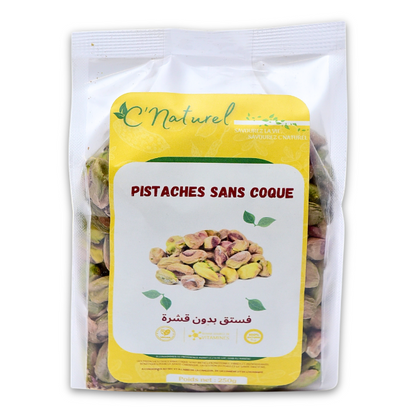 Grillées sans sel